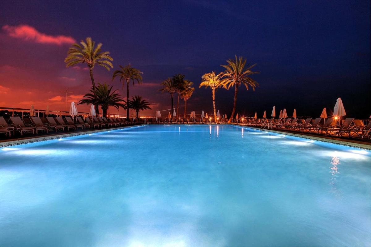 Piscina en o cerca de Palace Bonanza Playa Resort & SPA by Olivia Hotels Collection