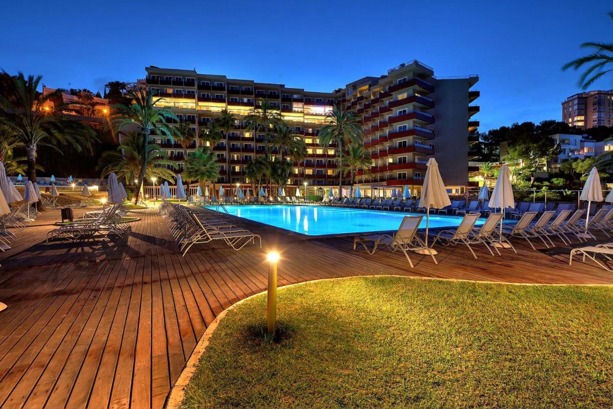 Piscina en o cerca de Palace Bonanza Playa Resort & SPA by Olivia Hotels Collection