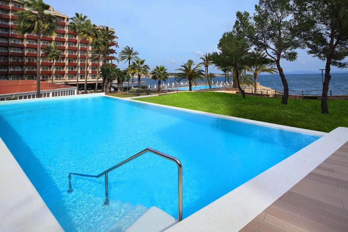 Piscina en o cerca de Palace Bonanza Playa Resort & SPA by Olivia Hotels Collection