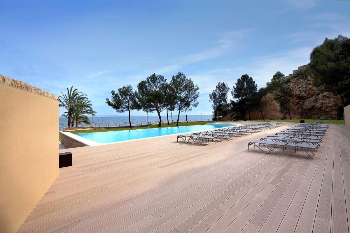 Piscina en o cerca de Palace Bonanza Playa Resort & SPA by Olivia Hotels Collection