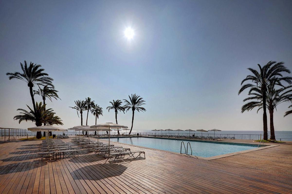 Piscina en o cerca de Palace Bonanza Playa Resort & SPA by Olivia Hotels Collection