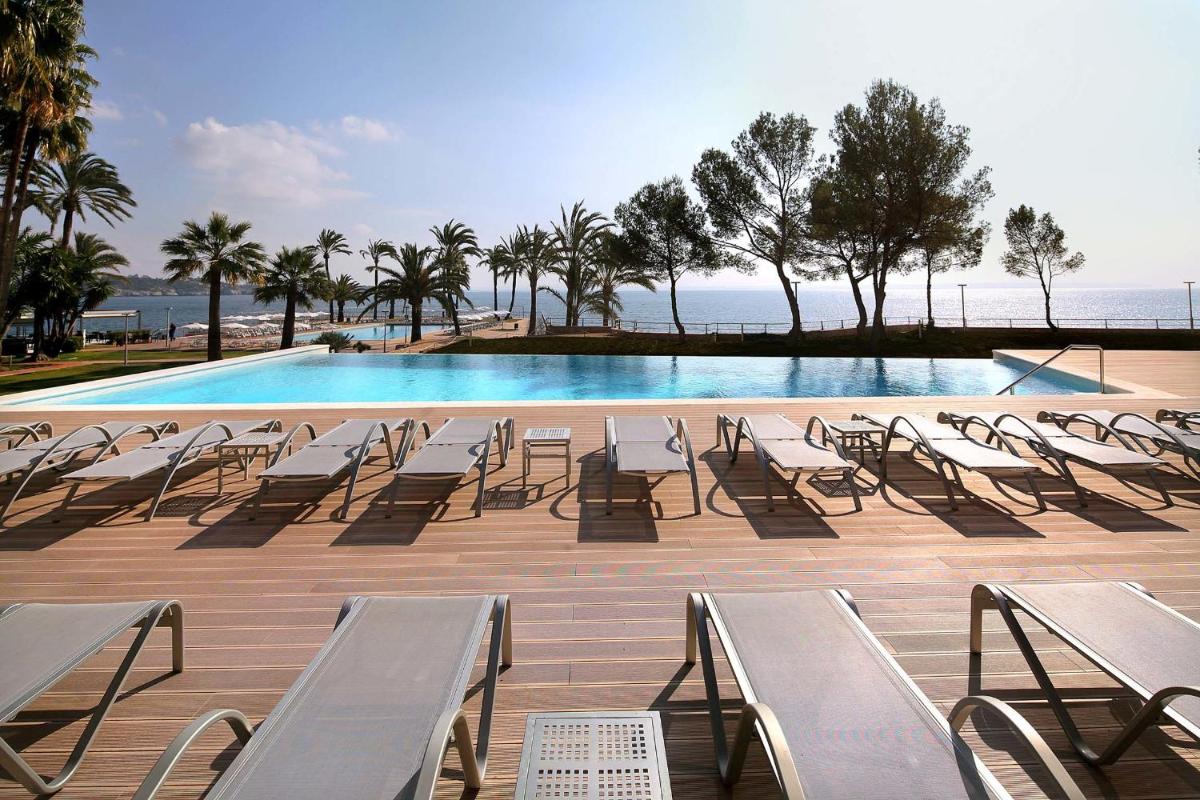 Piscina en o cerca de Palace Bonanza Playa Resort & SPA by Olivia Hotels Collection