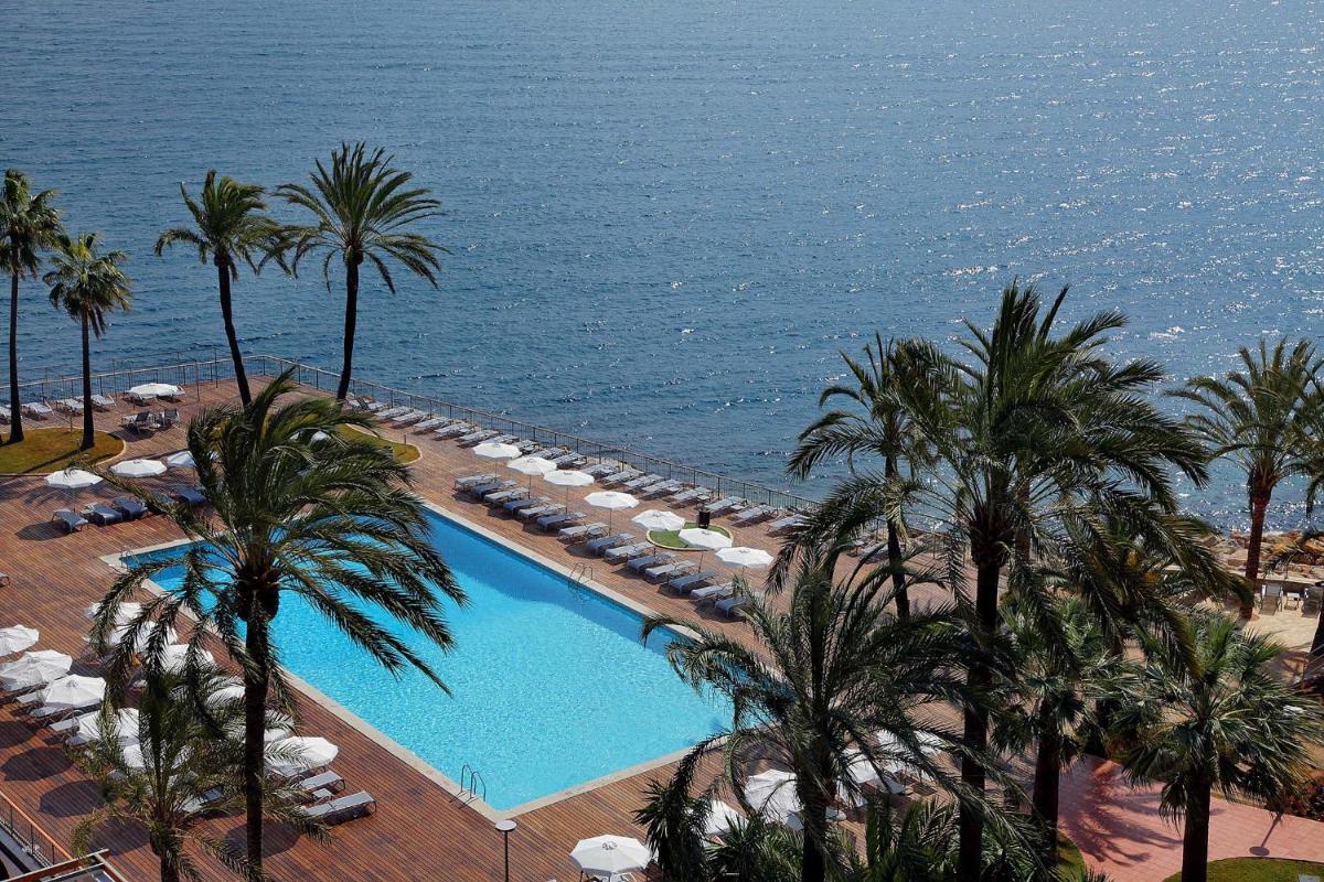 Piscina en o cerca de Palace Bonanza Playa Resort & SPA by Olivia Hotels Collection