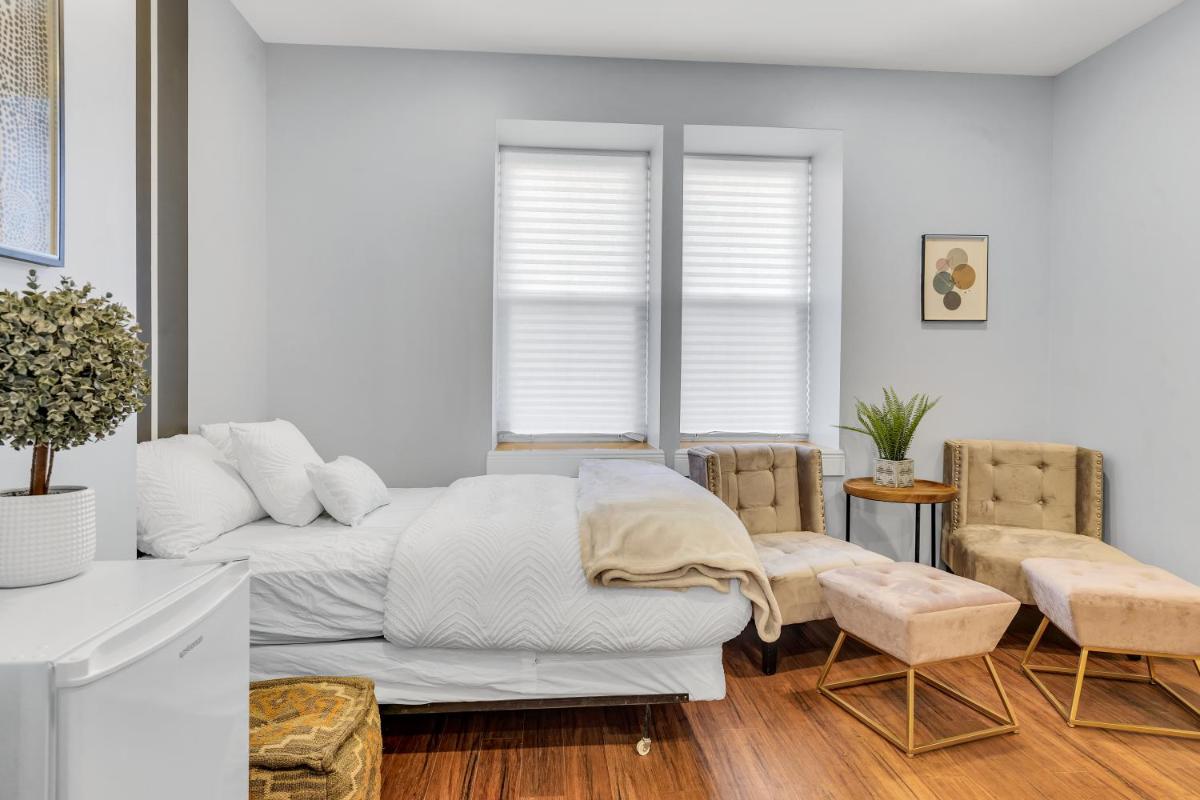 Fairmount Art Museum Center City Suites - Housity