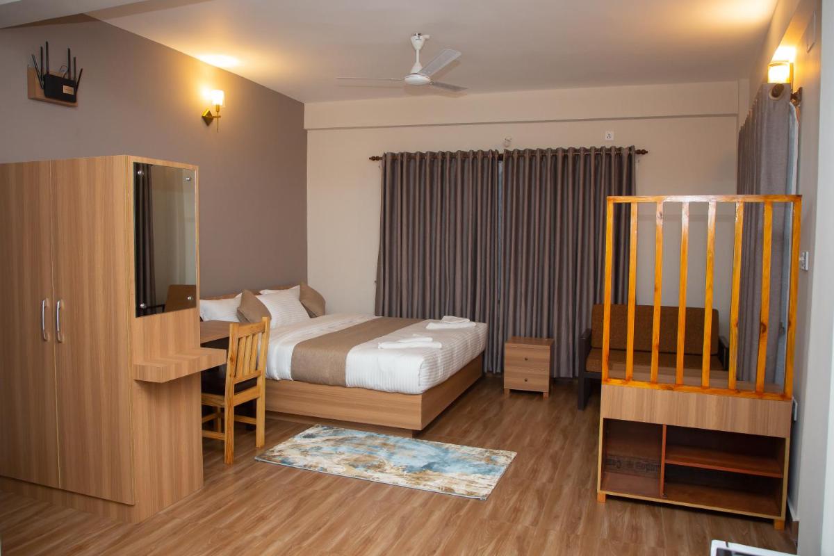 Lake Breeze Apartment - Housity