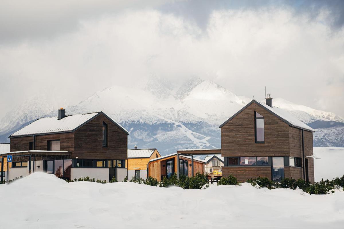 Domček Natur, Natur Resort - Housity