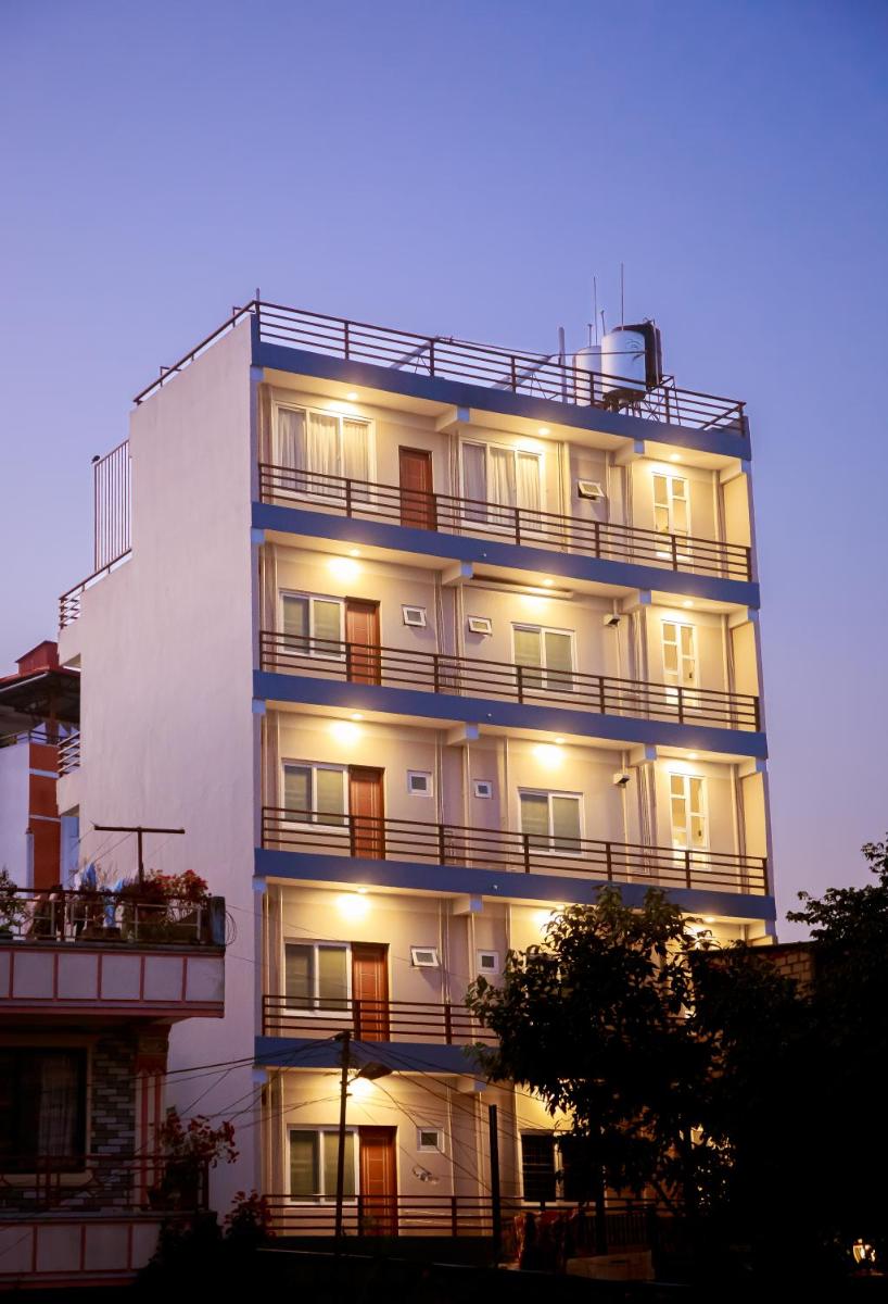 Lake Breeze Apartment - Housity
