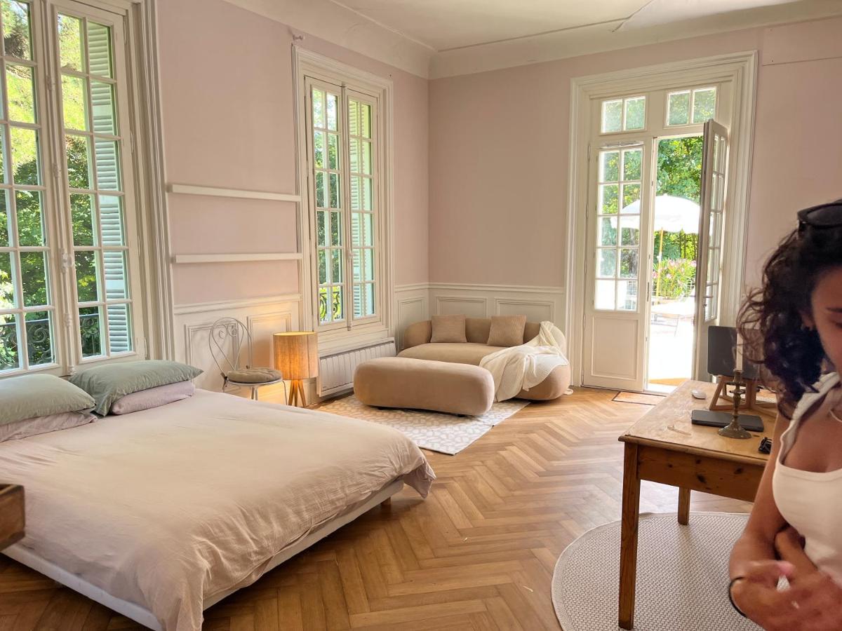 Suite avec grande terrasse et parc - gîte classé 4 étoiles - Housity