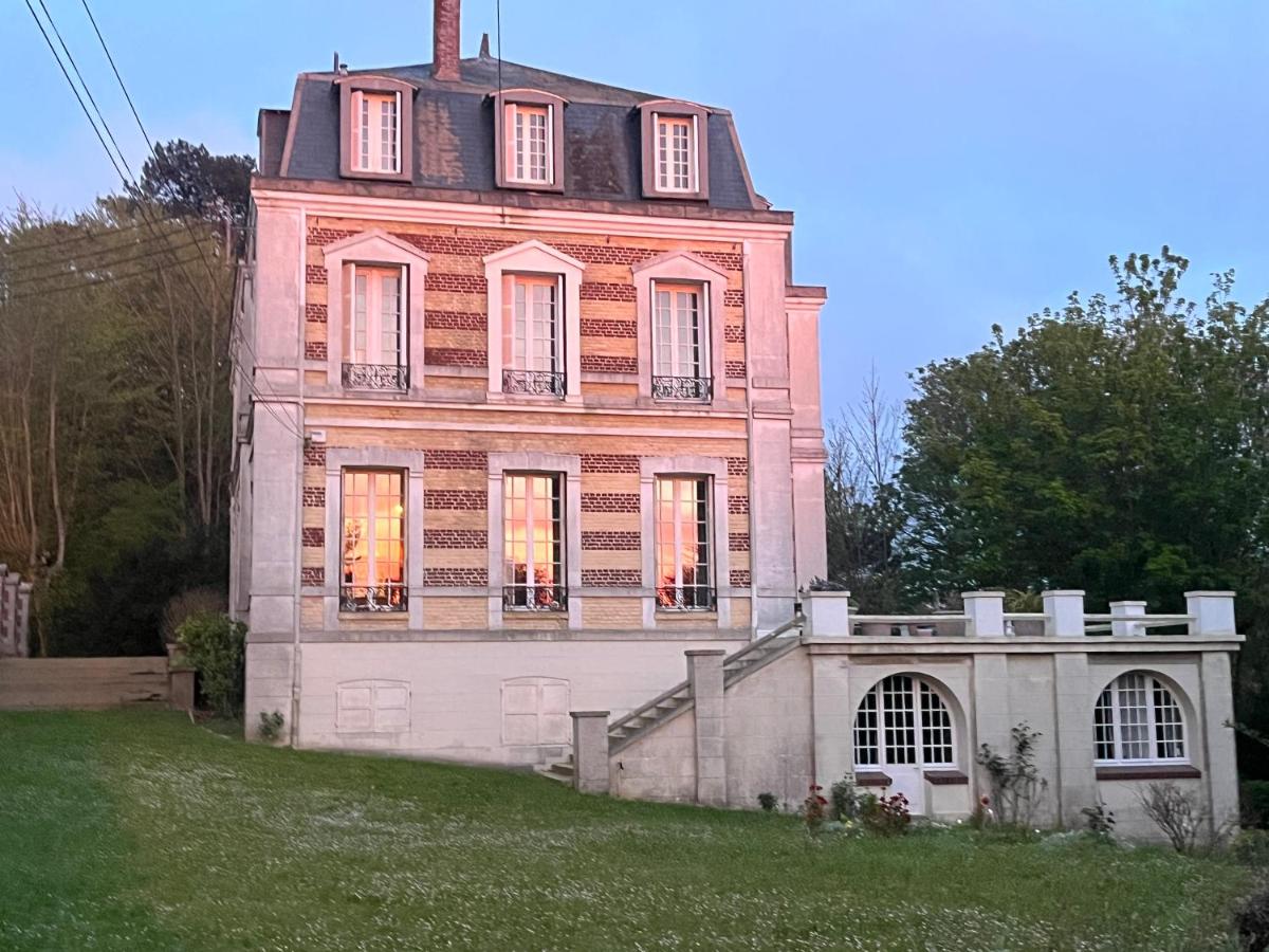 Suite avec grande terrasse et parc - gîte classé 4 étoiles - Housity