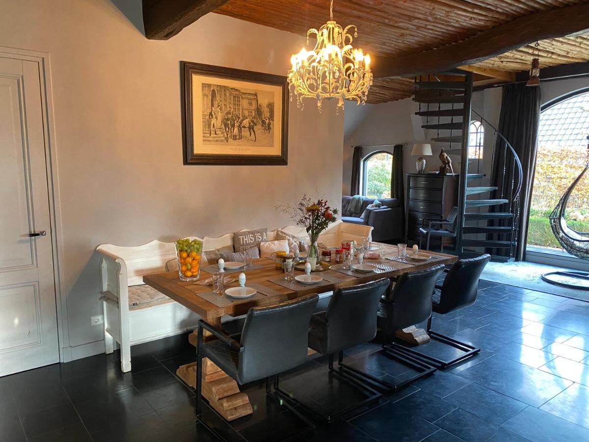 Hofstede "Den Hul"- Riant & Authentiek onthaasten - 8 persoons - Housity