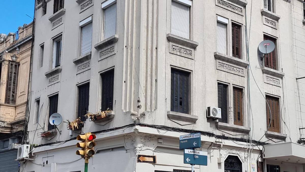 Ejido apartamento centro montevideo 2 personas - Housity