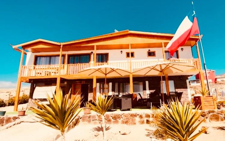 Hostal Ruta del Desierto - Housity