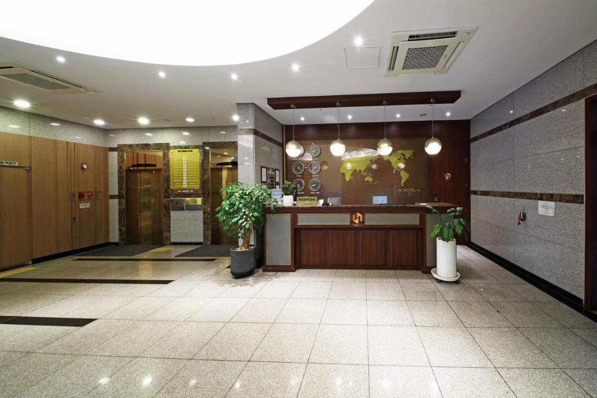 Incheon The Hotel Yeongjong - Housity