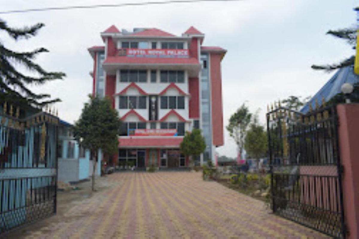 Hotel Royal Palace Bongara - Housity