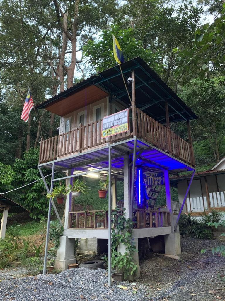 Camp House Bukit Ayer BY ZJ Holidays - Housity