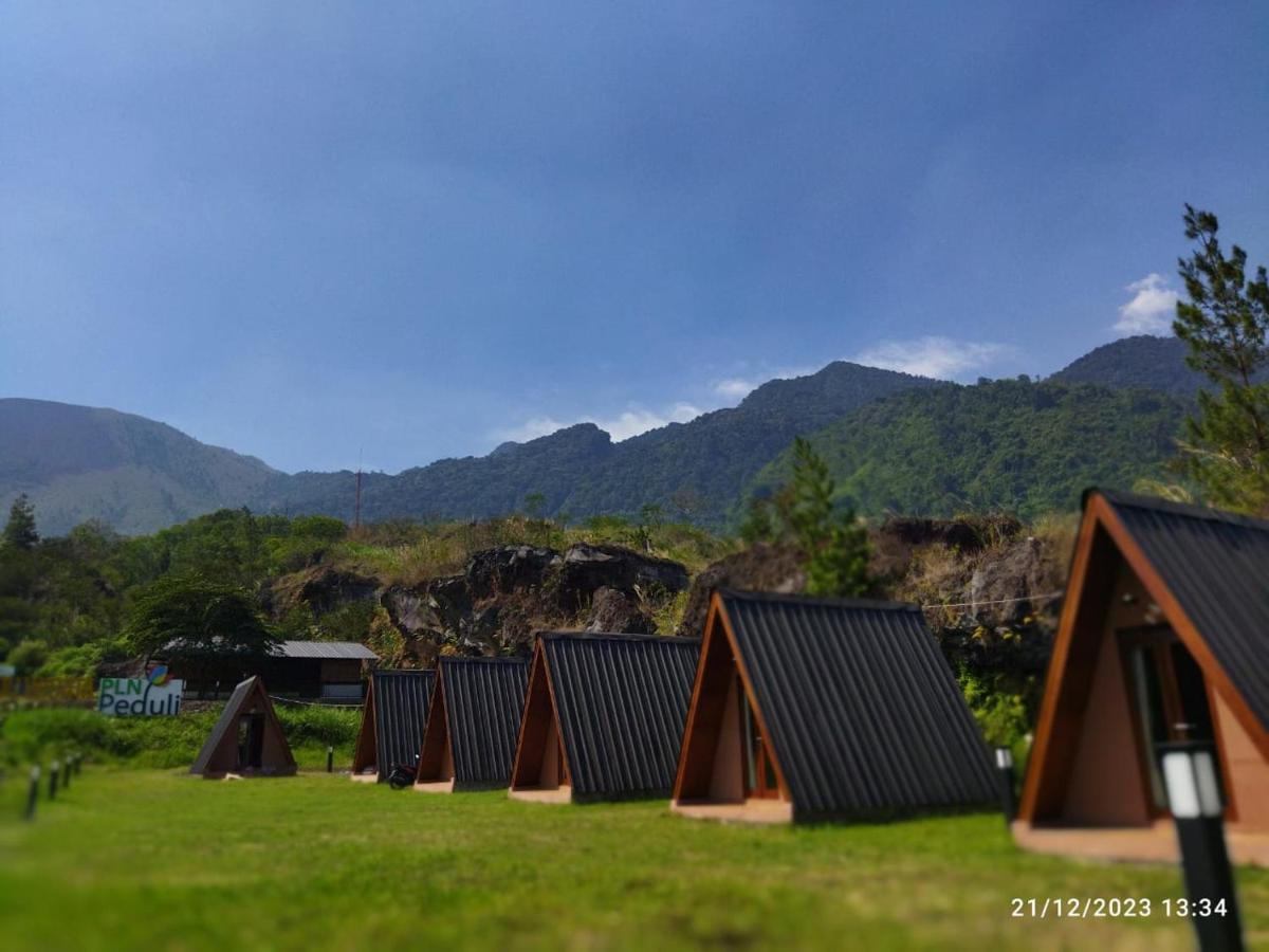 Suitetrails - Eduwisata gunung guntur