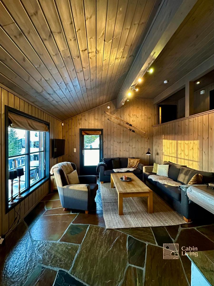 Centrally located cottage at Sjusjøen ski center - Housity