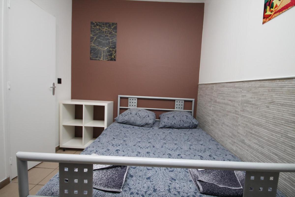 05 - Chambre confort au calme avec TV WIFI - Housity