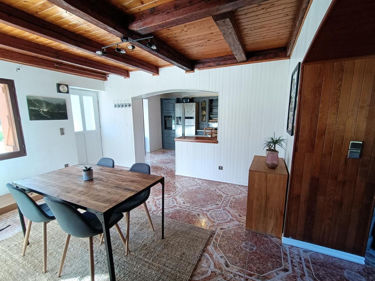 Appartement cozy 100m2 dans chalet savoyard - Housity
