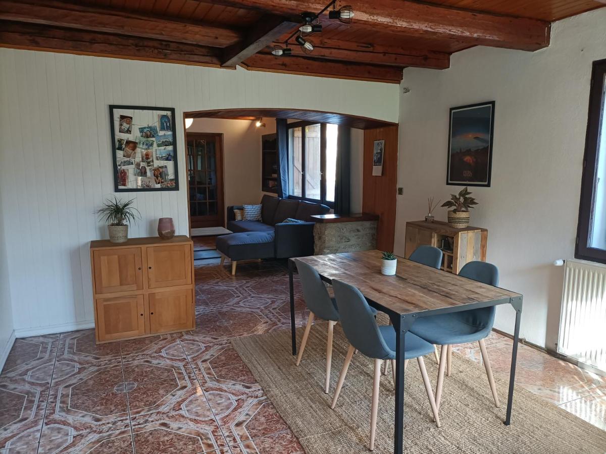 Appartement cozy 100m2 dans chalet savoyard - Housity