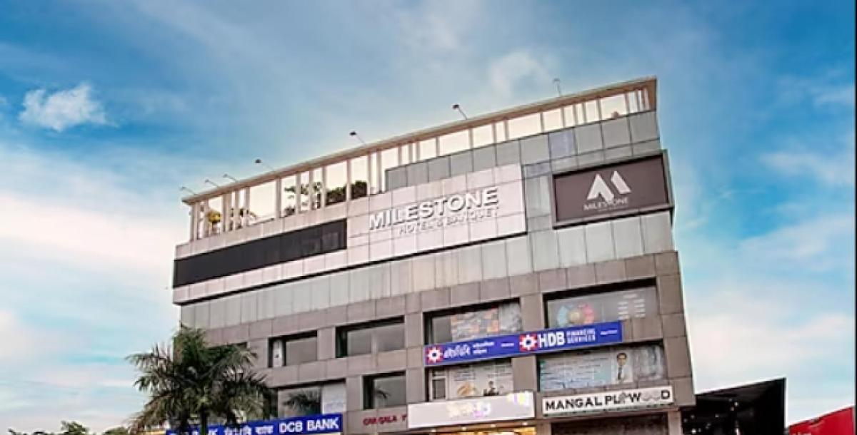 Yashshree Milestone - Housity