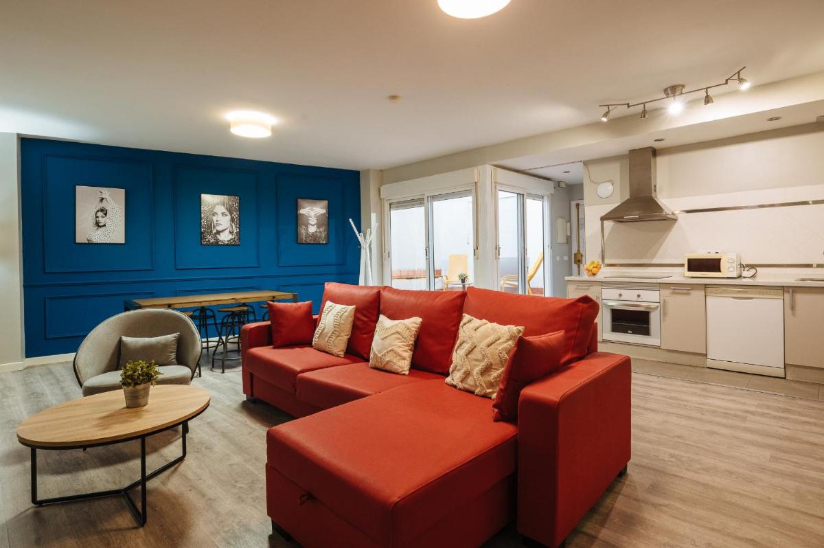 Suitetrails - The Zentral Suites & Apartments
