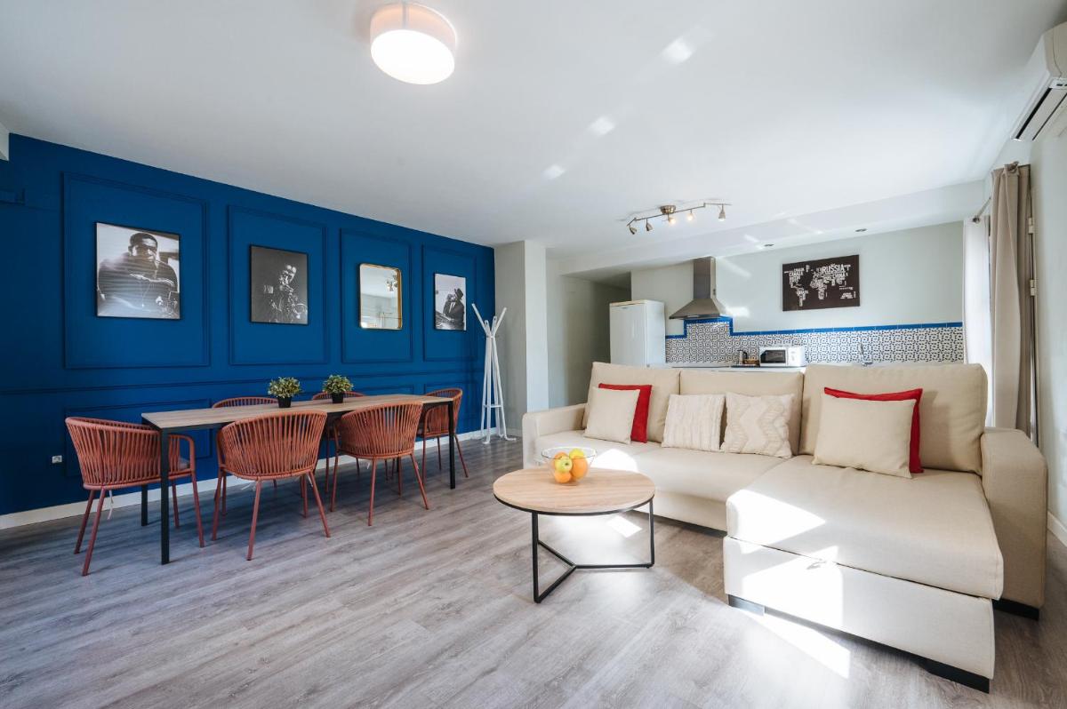 Suitetrails - The Zentral Suites & Apartments