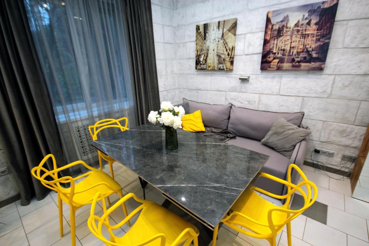 Inn Home Apartments in Kiev Center - Housity