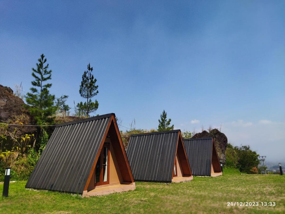 Suitetrails - Eduwisata gunung guntur