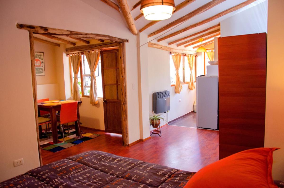 Suitetrails - Historical Center Apartments