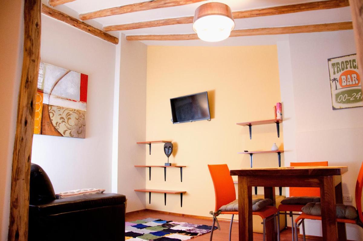 Suitetrails - Historical Center Apartments