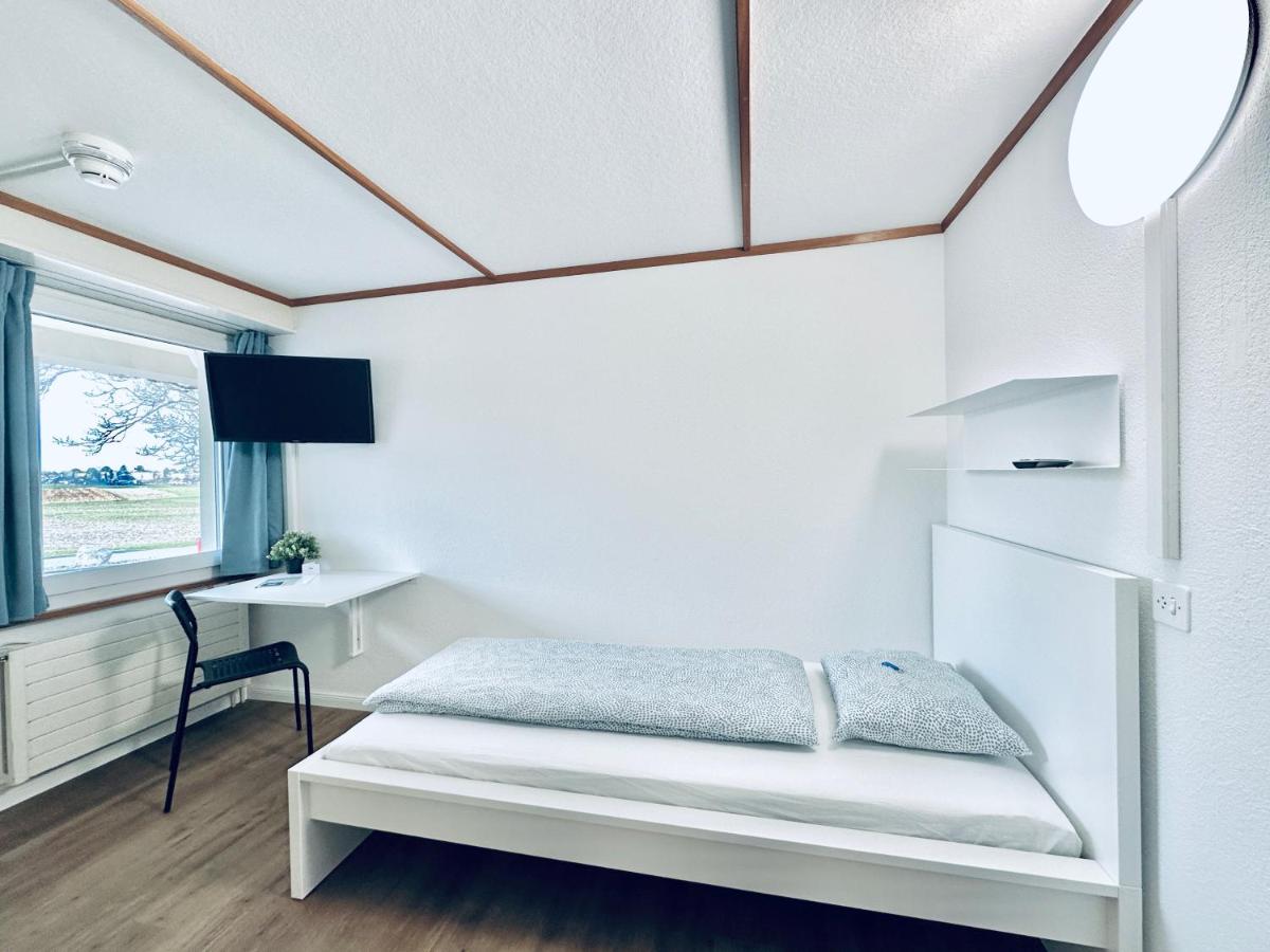 Monteurzimmer ZIMMERzuVERMIETEN in Bäriswil - Housity