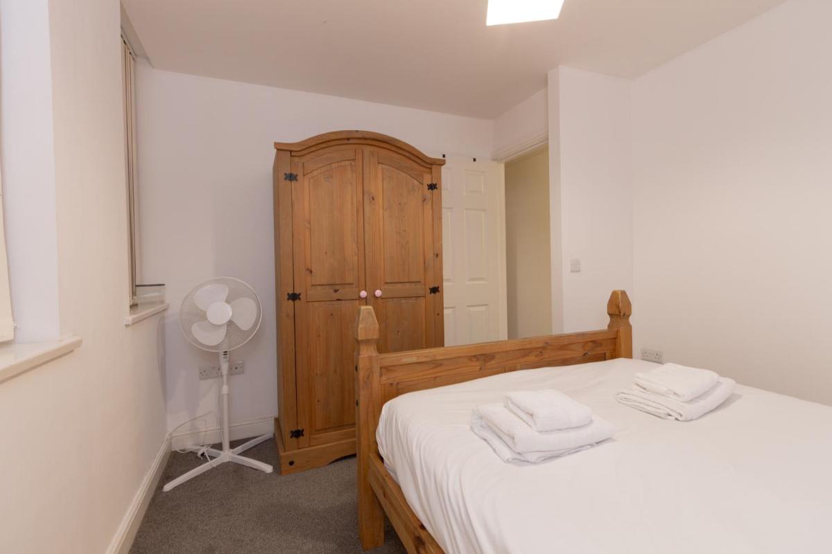 Cosy 2BR Apartment in Nottingham - Housity