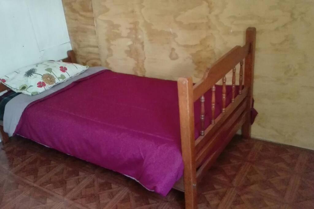 Cabaña a metros de la playa San Ignacio, Niebla - Housity