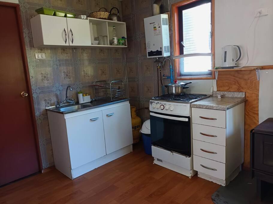 Cabaña a metros de la playa San Ignacio, Niebla - Housity