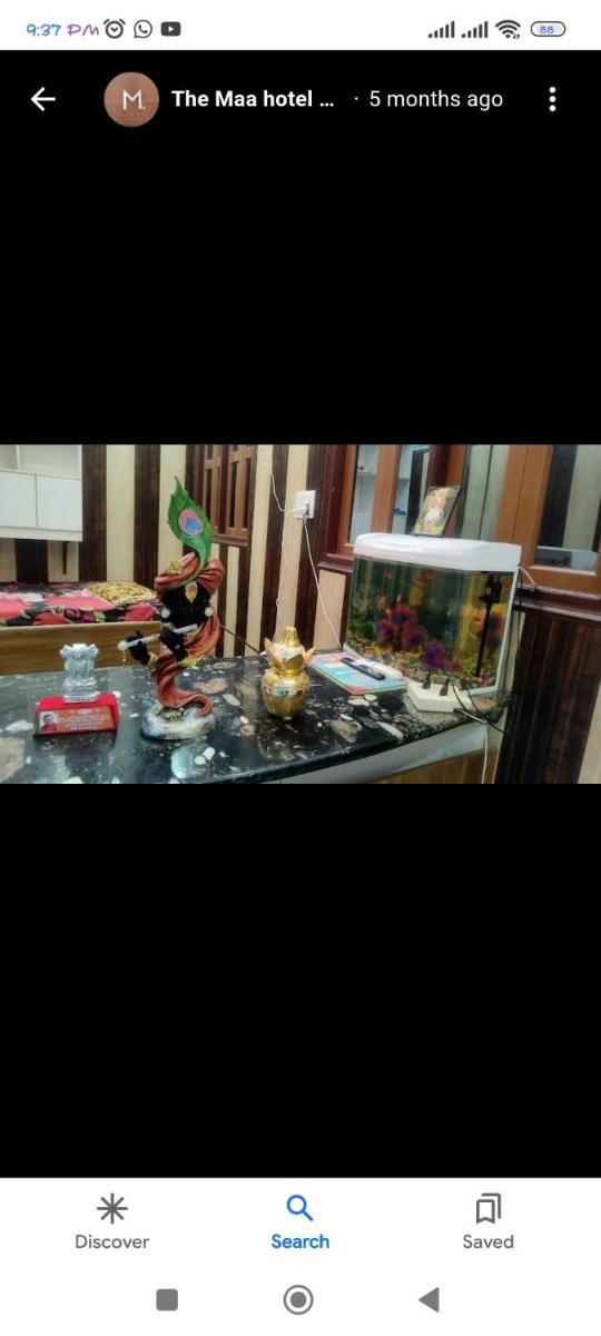The Maa hotel and restaurant - Housity