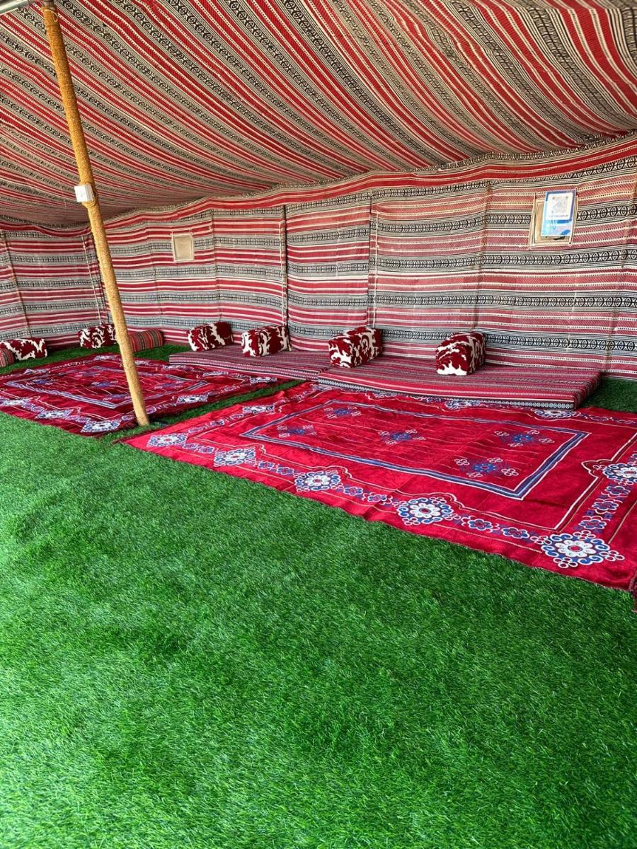 Suitetrails - Bedouin nights Camp