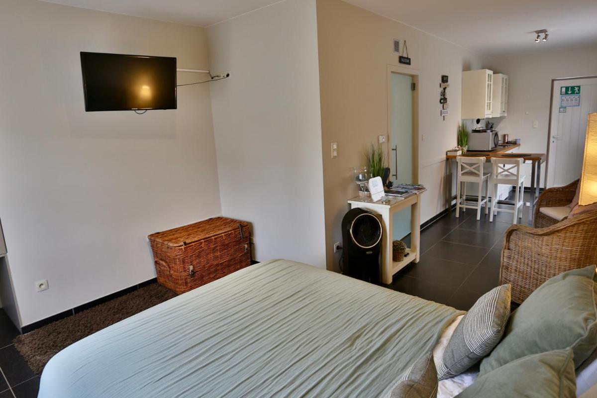 Vakantiewoning Casa Maran in een groene omgeving te Heusden-Zolder - Housity