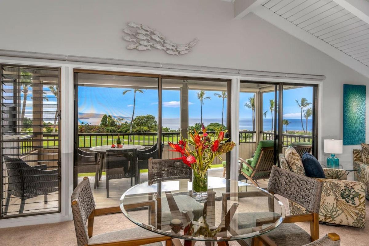 Luxurious Wailea Ocean Vistas - Housity