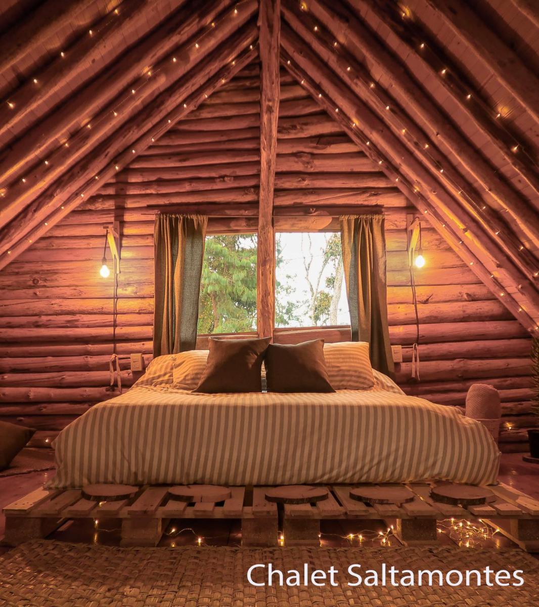 Suitetrails - Chalets Boutique de vereda Santa Elena Medellín