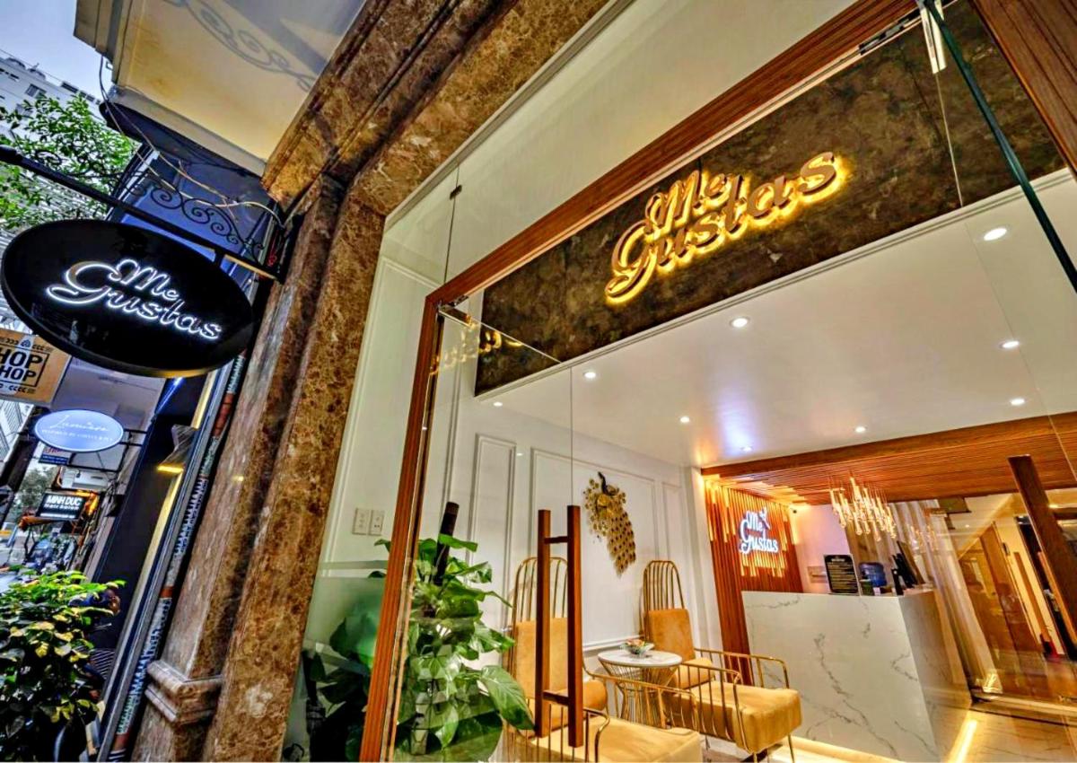 Suitetrails - HANZ MeGusta Hotel Ben Thanh