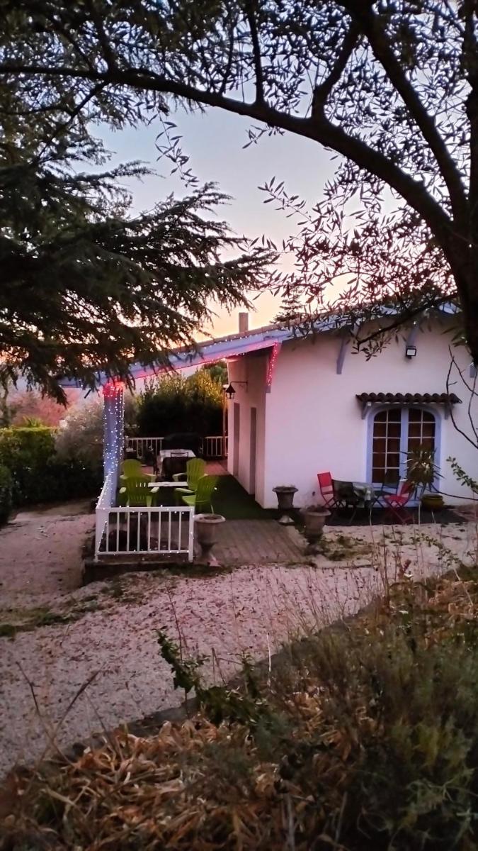 Tikazéla - Domaine Ombre et Lumière - Housity