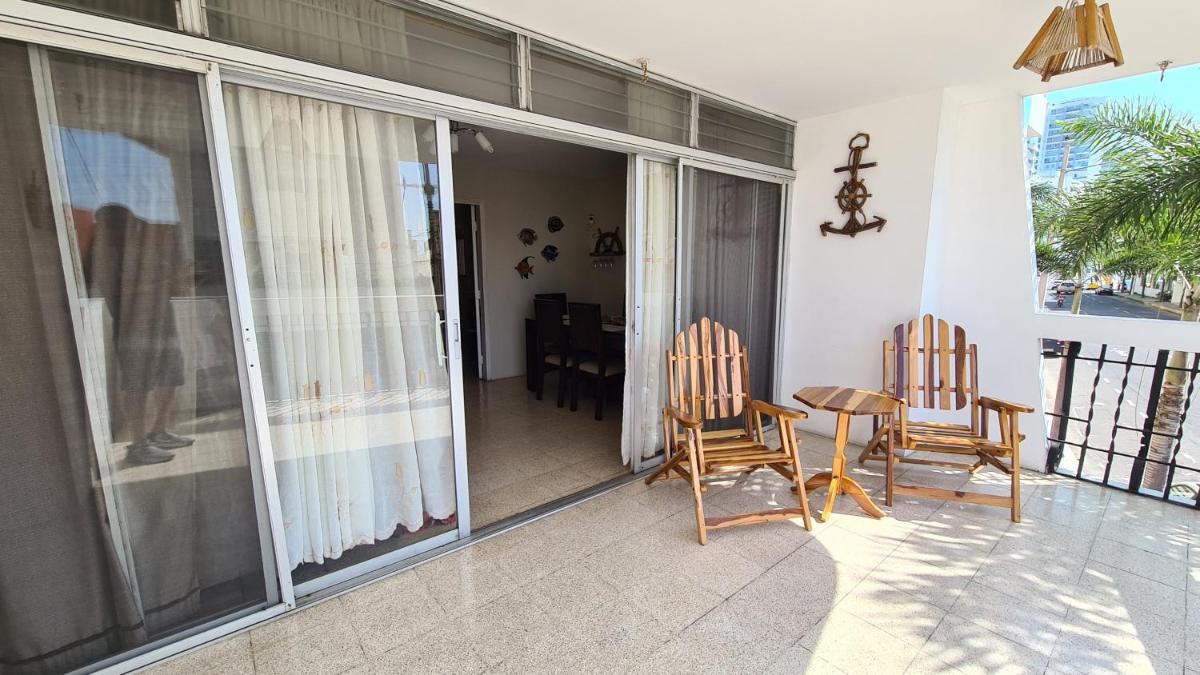 Amazing apartment in Salinas, Ecuador - Housity