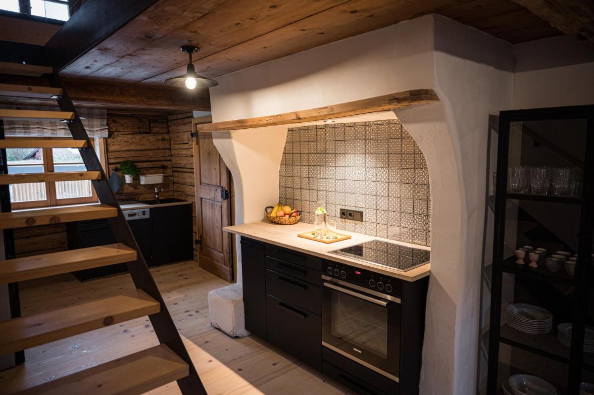 Ferienwohnung Lexar Hüs Oberstdorf - Housity