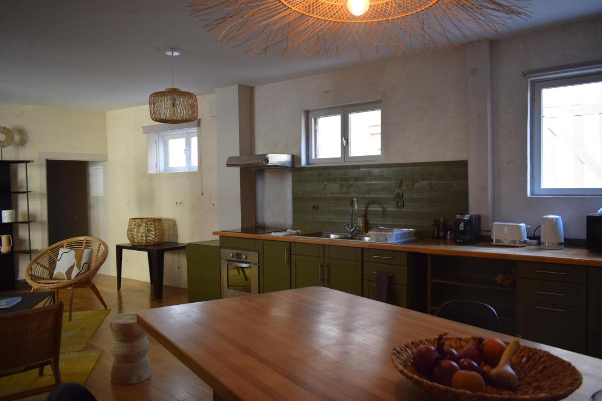 Le Petit Vauluisant Troyes Centre Historique, Charmant Duplex - Housity