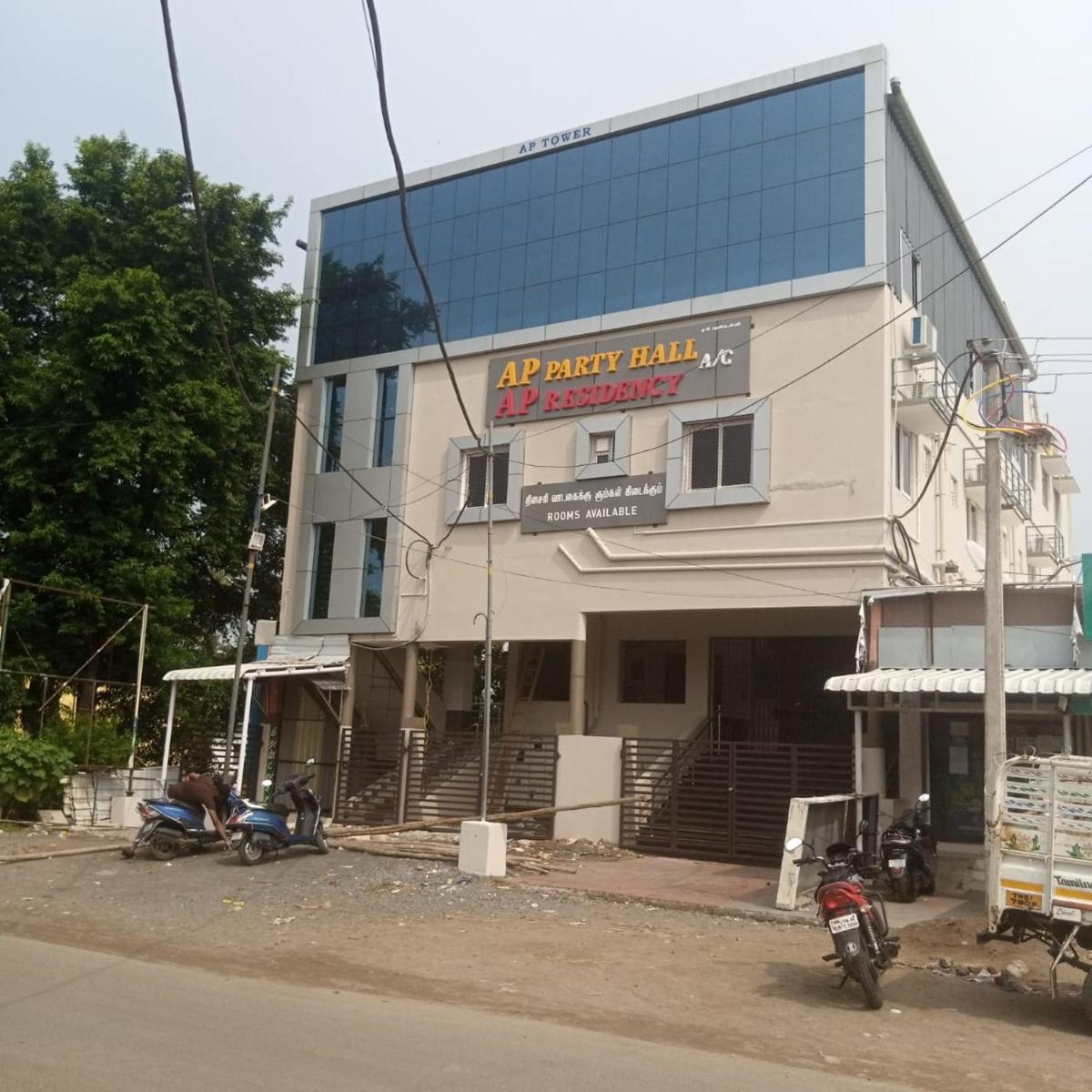 AP Residency - Housity
