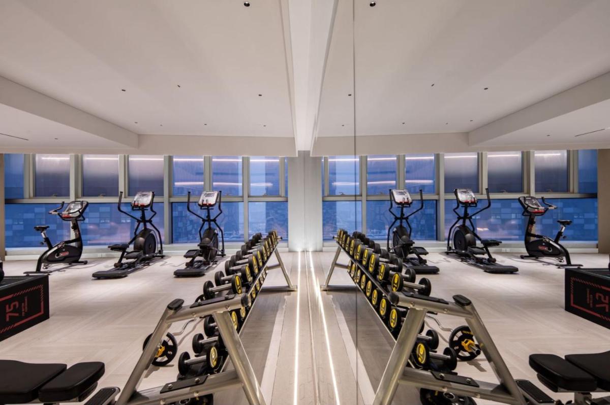 Hilton Garden Inn Nanjing Hexi Olympic Sports Center - Housity