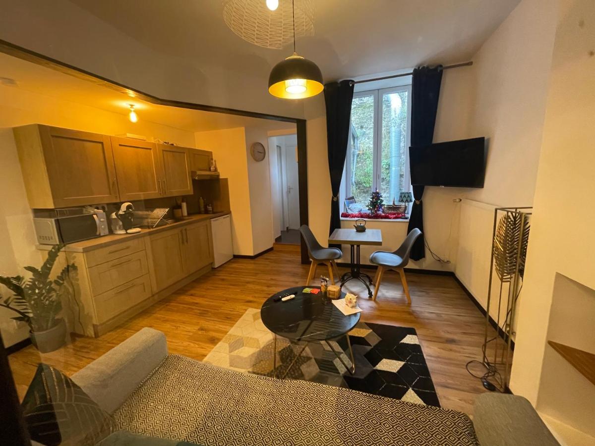 Cosy et jardin panoramique - Housity