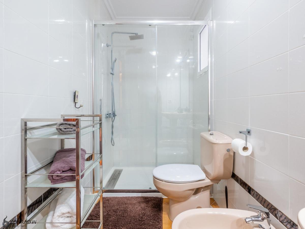 Suitetrails - Holiday apartment 50 m to the Los locos beach