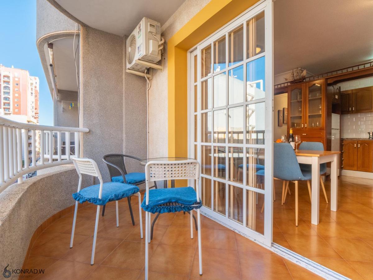 Suitetrails - Holiday apartment 50 m to the Los locos beach